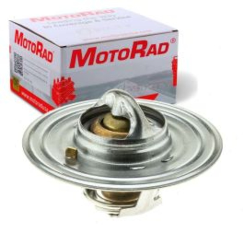 MotoRad Engine Coolant Thermostat for 1982-1986 GMC K1500 Suburban