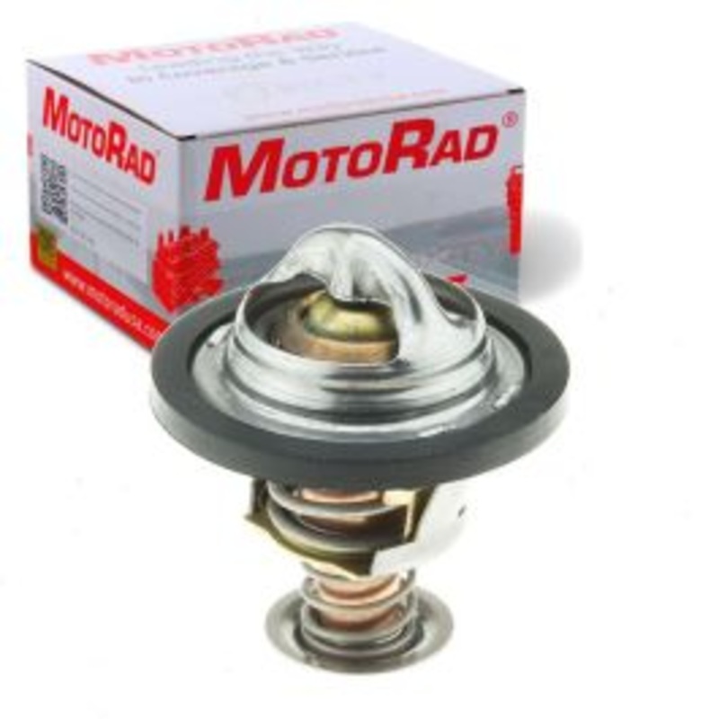 MotoRad Engine Coolant Thermostat for 1996-2002 Chevrolet Express 3500