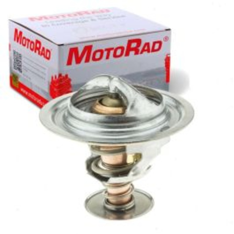 MotoRad Engine Coolant Thermostat for 2002-2010 Kia Magentis