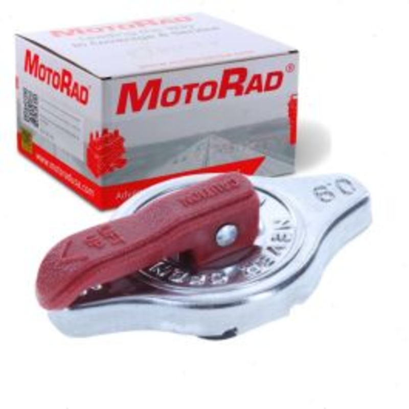 MotoRad Radiator Cap for 1994-2000 Mitsubishi Galant