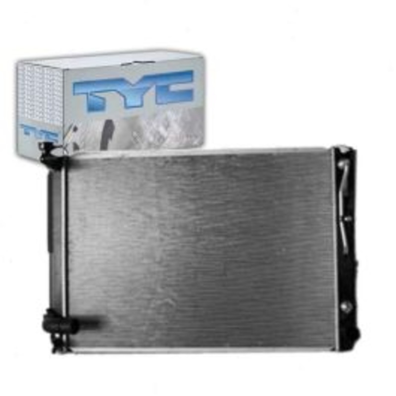 TYC 13019 Radiator Assembly