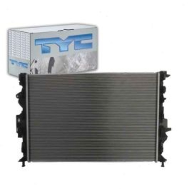 TYC 13313 Radiator Assembly