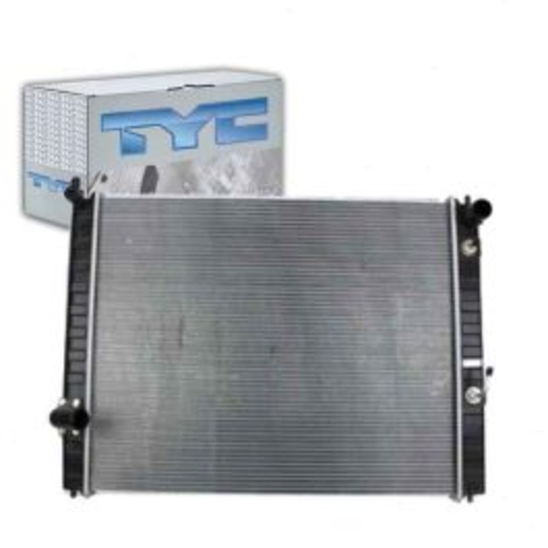 TYC Radiator for 2008-2012 Infiniti EX35 3.5L V6