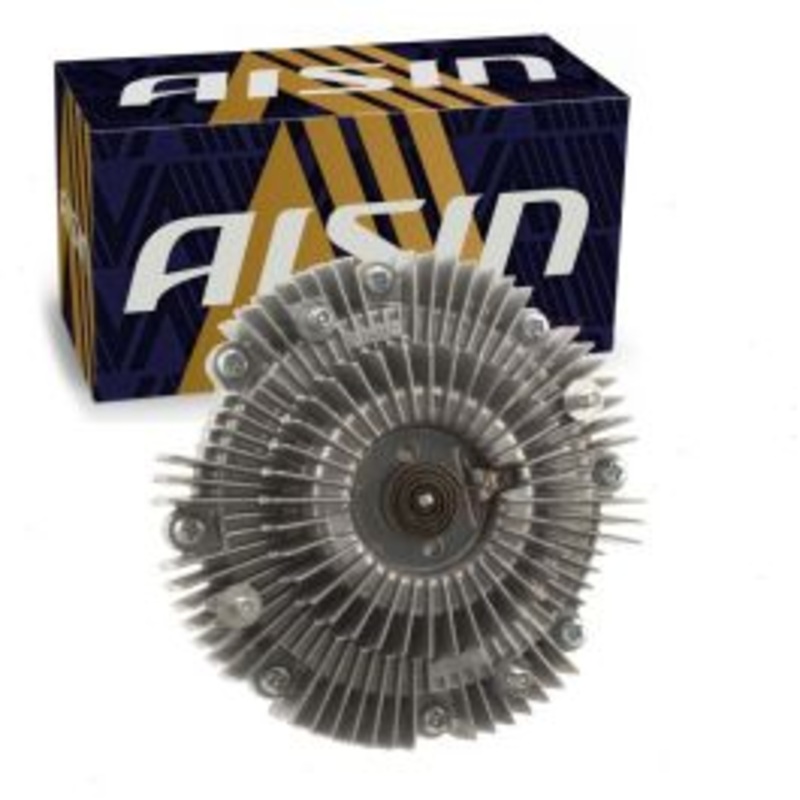 AISIN Engine Cooling Fan Clutch for 2003-2009 Toyota 4Runner 4.0L V6