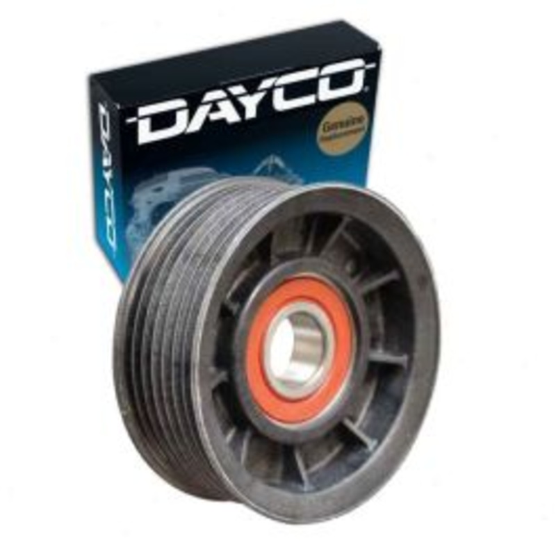 Dayco Drive Belt Tensioner Pulley for 1993-1998 Jeep Grand Cherokee 5.2L 5.9L V8