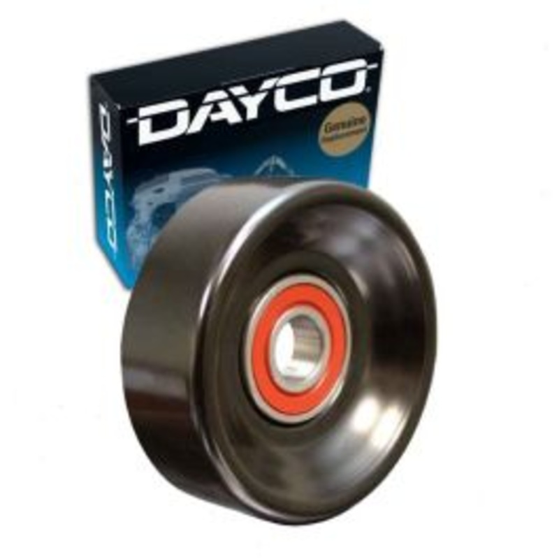 Dayco Drive Belt Tensioner Pulley for 1996-1997 Isuzu Hombre 2.2L L4