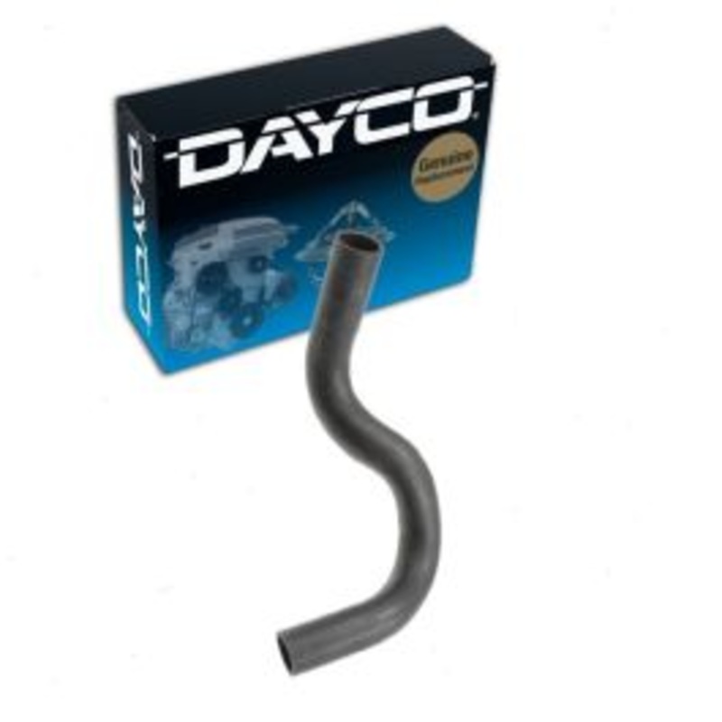 Dayco Lower Radiator Coolant Hose for 1972-1974 Dodge D100 Pickup 3.7L L6