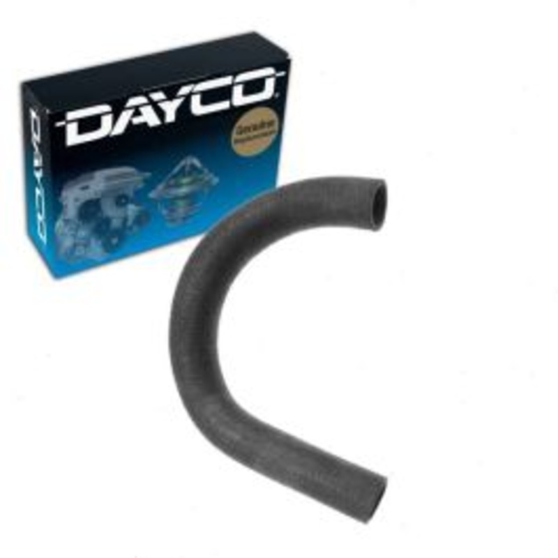 Dayco Lower Radiator Coolant Hose for 1984-1989 Dodge Ram 50 2.6L L4