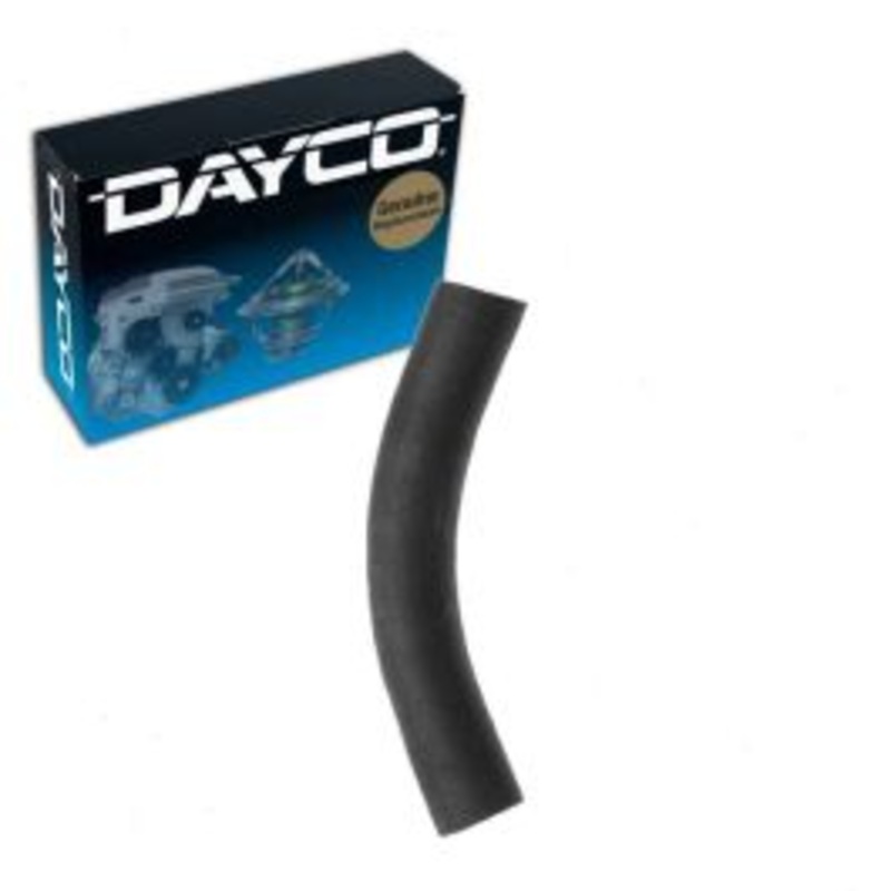 Dayco Upper Radiator Coolant Hose for 1965 Chevrolet Corvette 5.3L V8