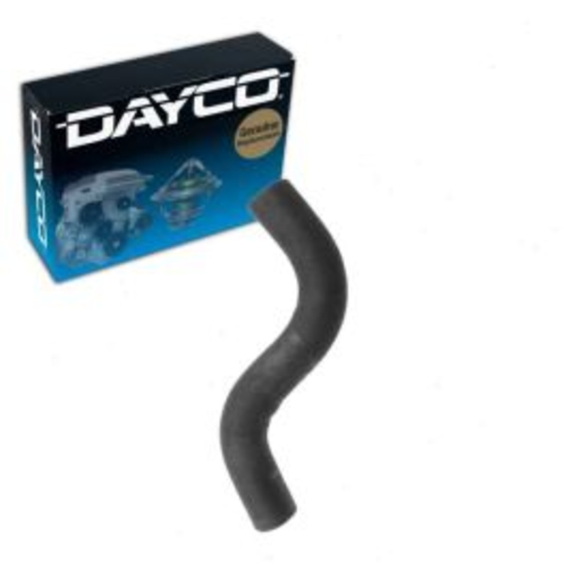 Dayco Upper Radiator Coolant Hose for 1999-2000 Acura EL