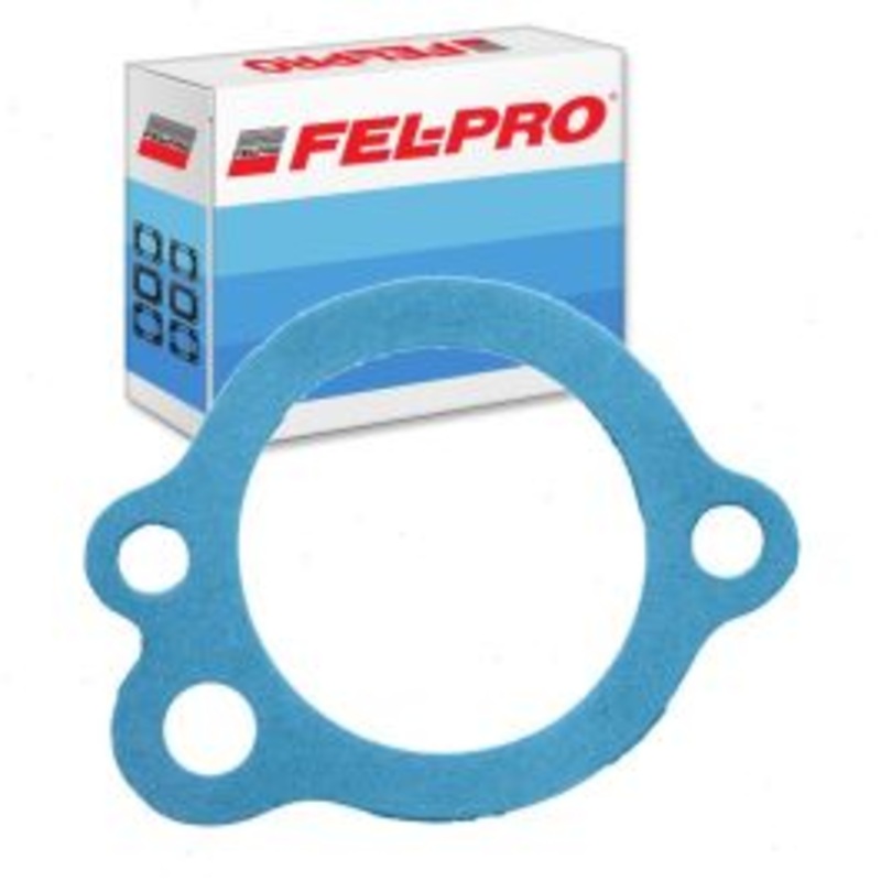 Fel-Pro Engine Coolant Outlet Gasket for 1968-1971 Jeep J-100 5.7L V8