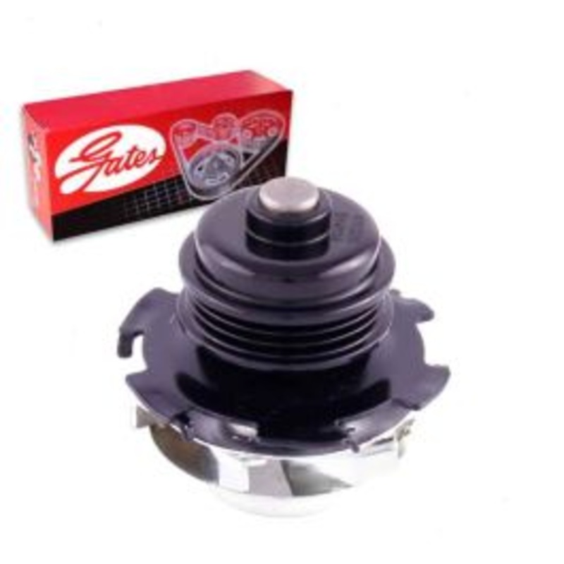 Gates Engine Water Pump for 2004-2005 Pontiac Bonneville 4.6L V8
