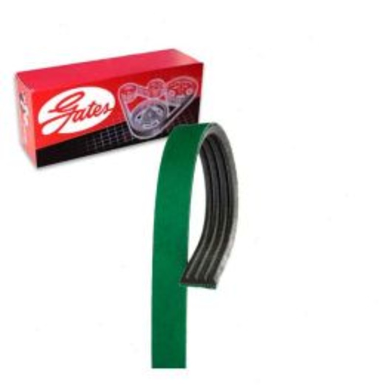 Gates FleetRunner Micro-V AC Serpentine Belt for 2007 GMC Sierra 1500 HD Classic 6.0L V8