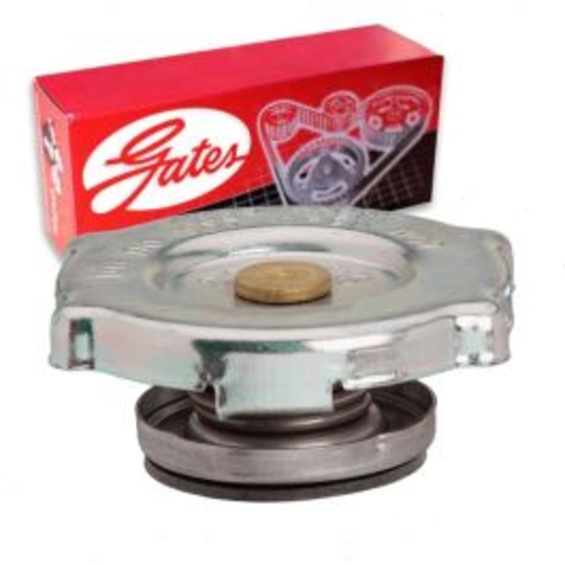 Gates Radiator Cap for 1992-1993 Mercedes-Benz 500E 5.0L V8