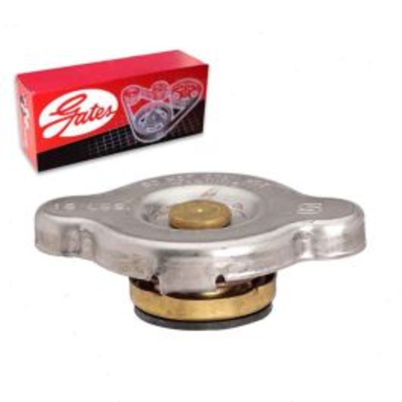 Gates Radiator Cap for 2000-2006 Mazda MPV 2.5L 3.0L V6