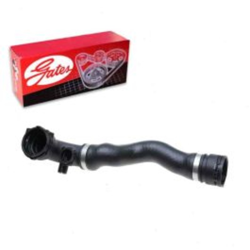 Gates Upper Radiator Coolant Hose for 2000 BMW 328Ci 2.8L L6