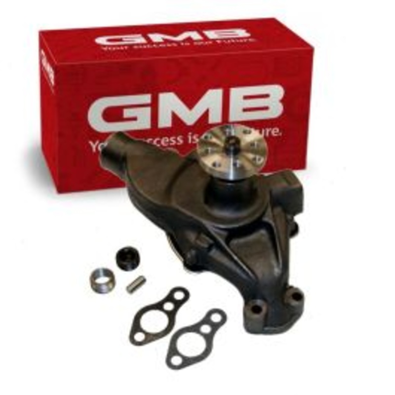 GMB Engine Water Pump for 1968-1972 GMC C25 C2500 Suburban 5.0L 5.3L 5.4L 5.7L V8