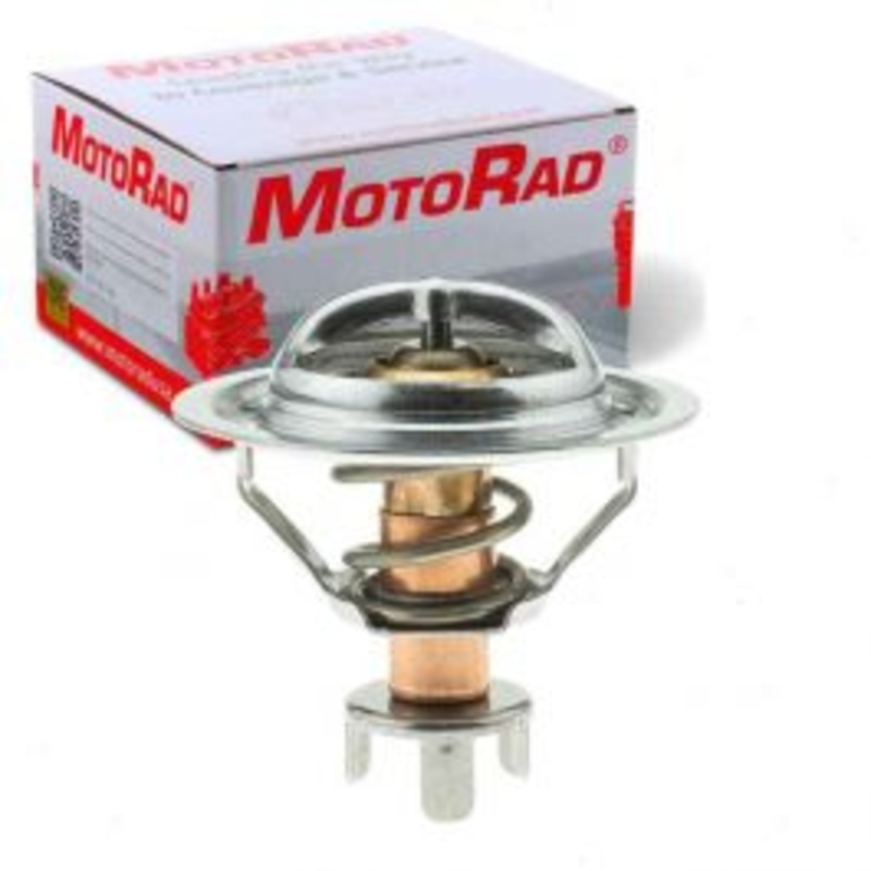 MotoRad Engine Coolant Thermostat for 1997-2001 Infiniti Q45