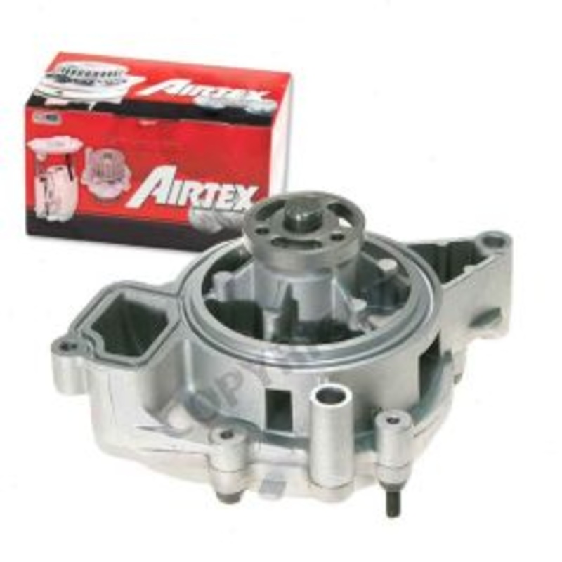 Airtex Engine Water Pump for 2010-2011 Saab 9-3X 2.0L L4