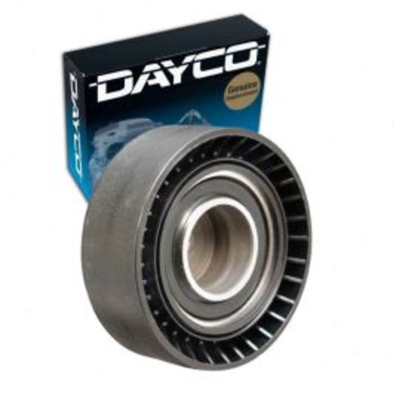 Dayco Drive Belt Tensioner Pulley for 1996-1999 BMW 328is
