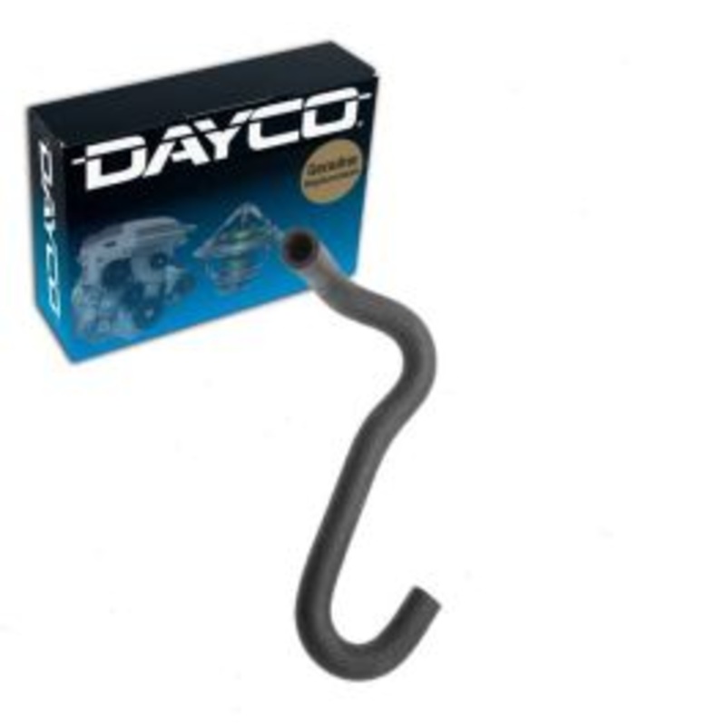 Dayco Engine Coolant Bypass Hose for 1987-1988 GMC S15 Jimmy 2.5L L4