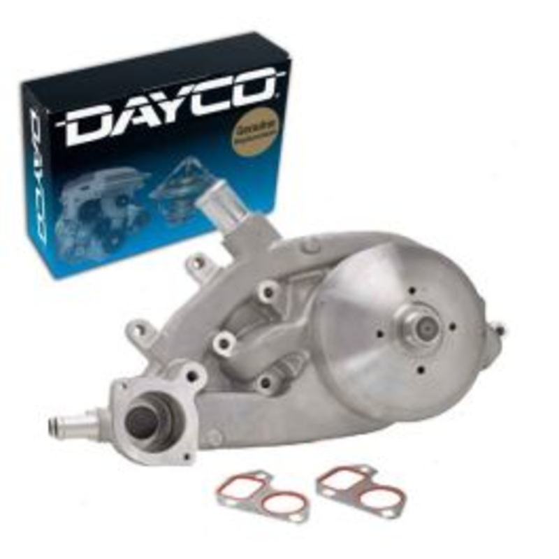Dayco Engine Water Pump for 2007-2009 Hummer H2 6.2L V8