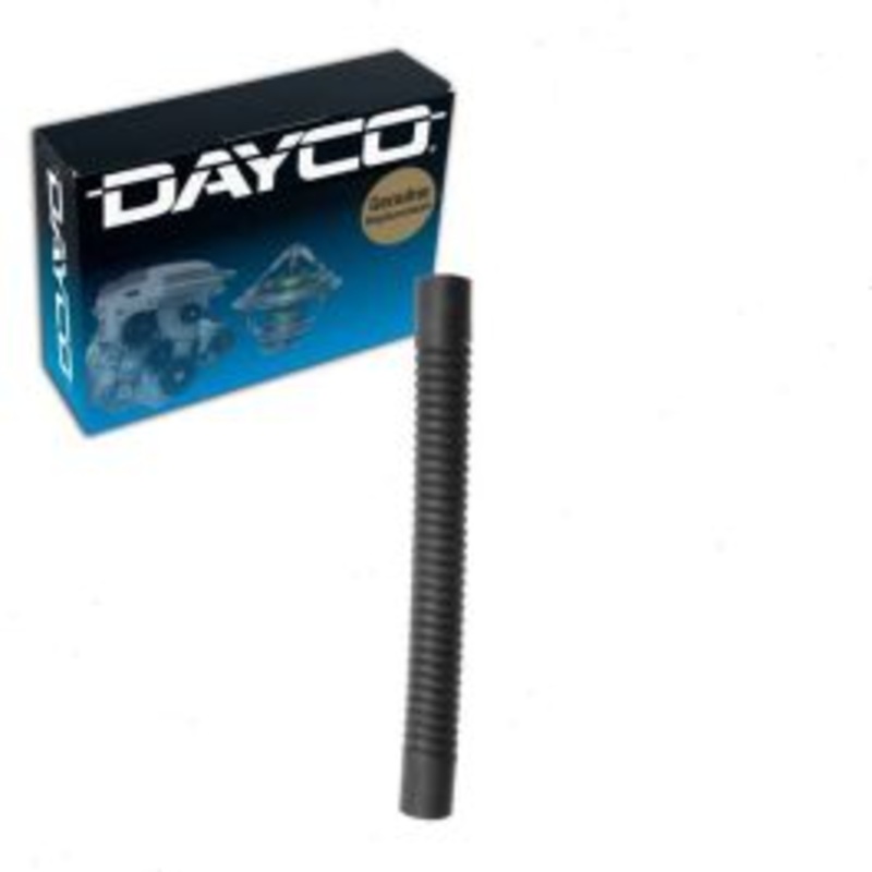Dayco Lower Radiator Coolant Hose for 1950-1963 Ford Country Squire 2.8L 3.5L 3.6L 3.7L L6