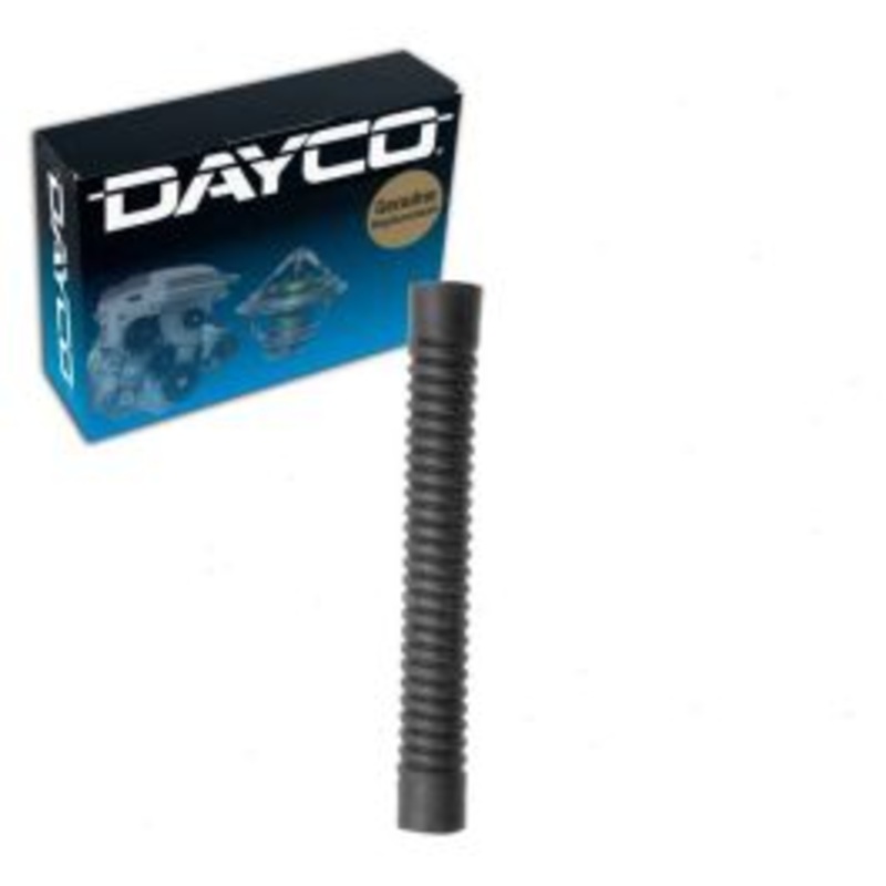 Dayco Lower Radiator Coolant Hose for 1961 Pontiac Tempest 6.4L V8