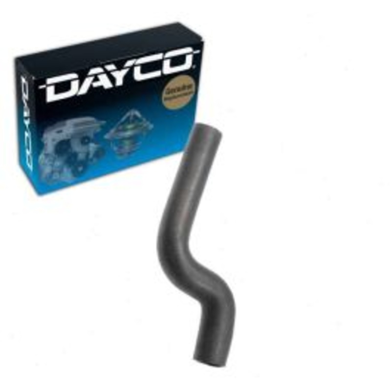 Dayco Upper Radiator Coolant Hose for 1977-1979 Nissan 200SX
