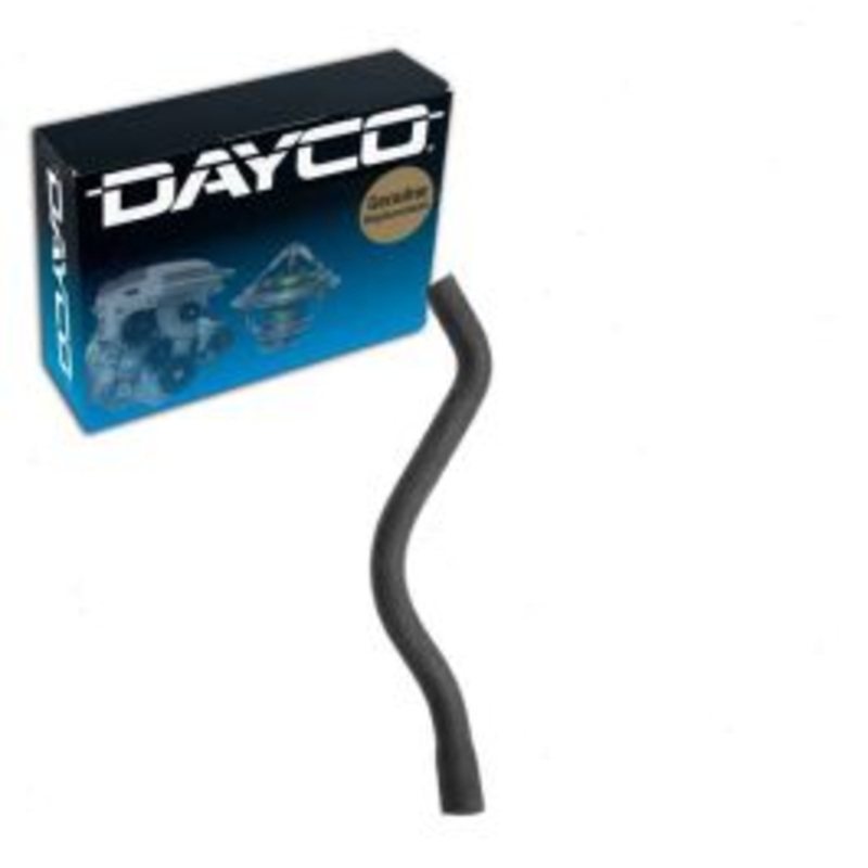 Dayco Upper Radiator Coolant Hose for 1980-1981 Chevrolet Camaro 4.4L 5.0L 5.7L V8