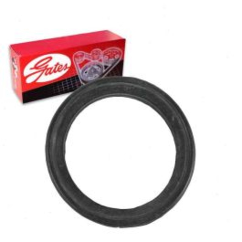Gates Coolant Thermostat Seal for 1988-1991 Honda CRX 1.5L 1.6L L4