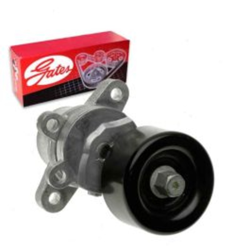 Gates DriveAlign Drive Belt Tensioner Assembly for 2009-2014 Nissan Murano 3.5L V6