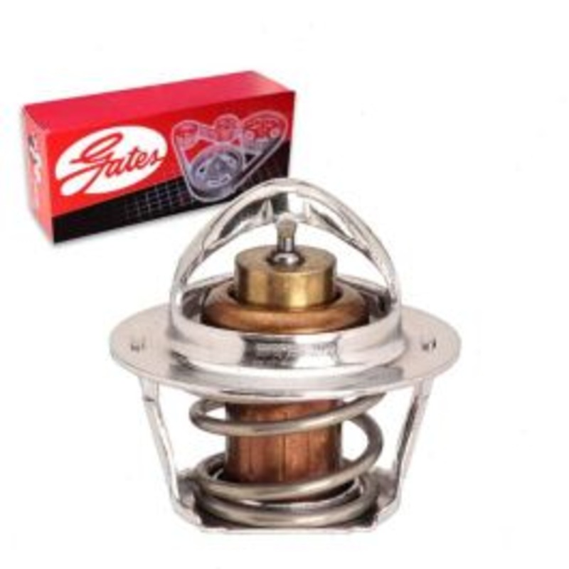Gates Engine Coolant Thermostat for 1992-1995 Pontiac Trans Sport 3.8L V6