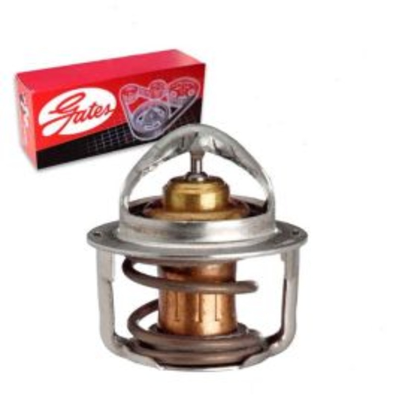 Gates Engine Coolant Thermostat for 2009-2010 Dodge Challenger 3.5L V6