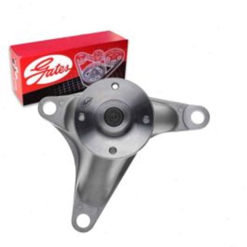 Gates Engine Cooling Fan Pulley Bracket for 2003-2007 Infiniti FX35 3.5L V6