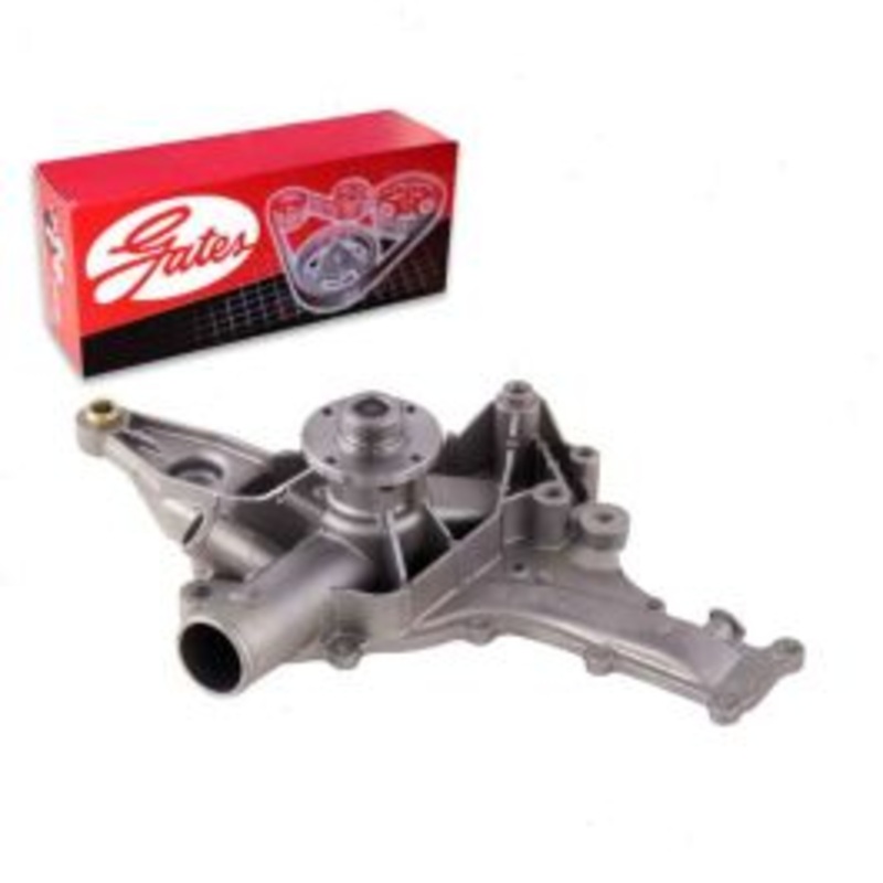 Gates Engine Water Pump for 2003-2006 Mercedes-Benz E500 5.0L V8