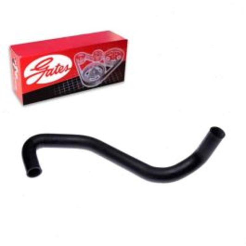 Gates Lower Radiator Coolant Hose for 1999-2003 Ford F-350 Super Duty 7.3L V8