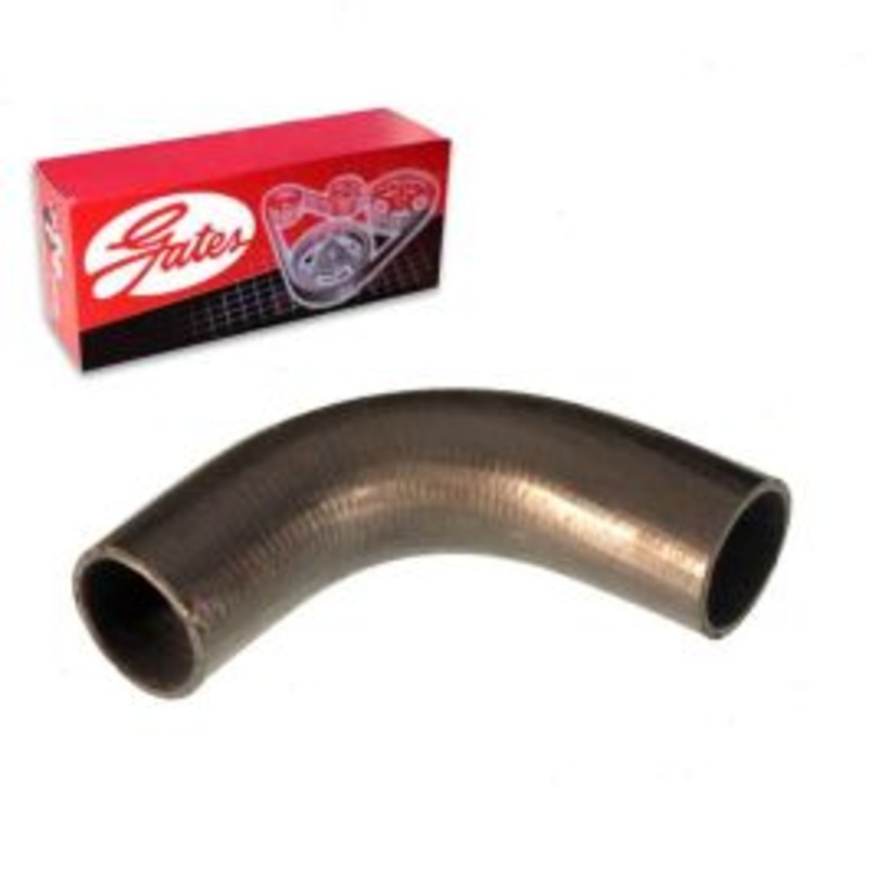 Gates Upper Radiator Coolant Hose for 1953-1955 International R131 3.6L L6