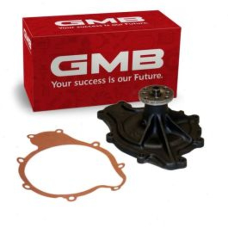 GMB Engine Water Pump for 1963-1968 Pontiac LeMans 3.2L 5.3L 5.7L 6.6L L4 V8