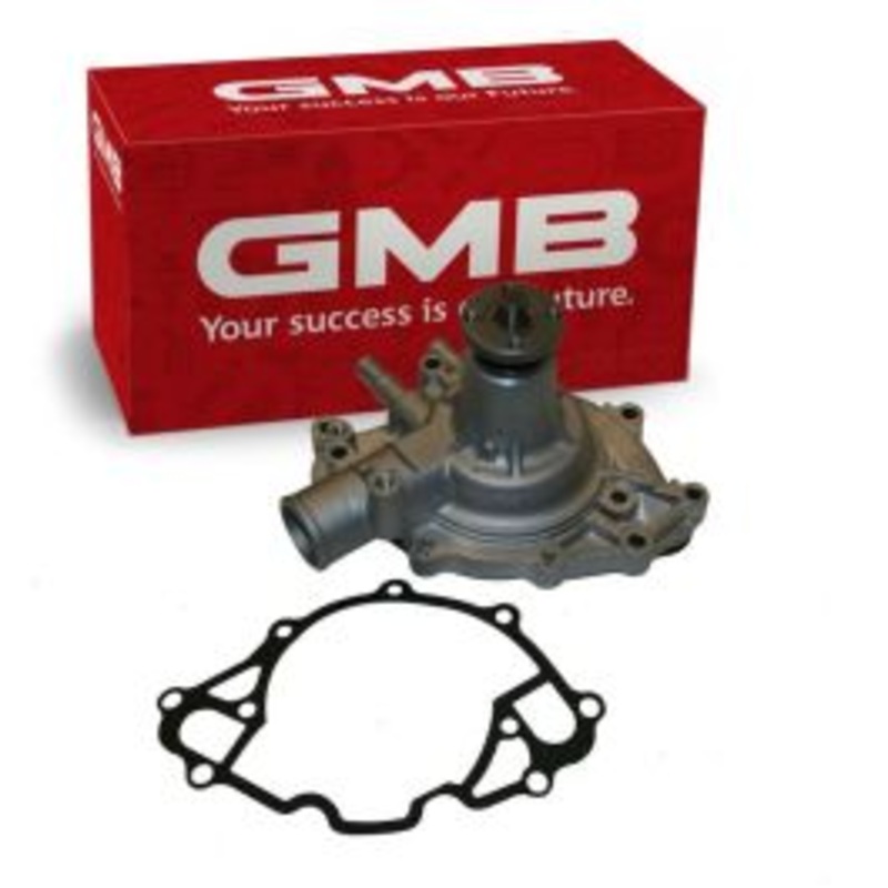 GMB Engine Water Pump for 1965-1969 Ford Country Squire 4.7L 5.0L 5.8L V8