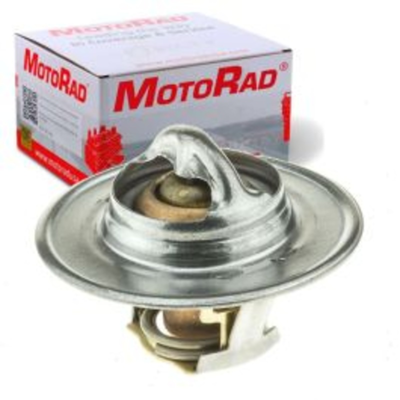 MotoRad Engine Coolant Thermostat for 1977-1978 Dodge Monaco