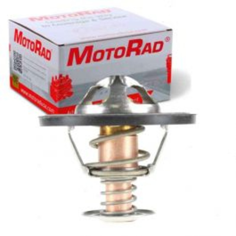 MotoRad Engine Coolant Thermostat for 1996-1999 GMC K1500 Suburban