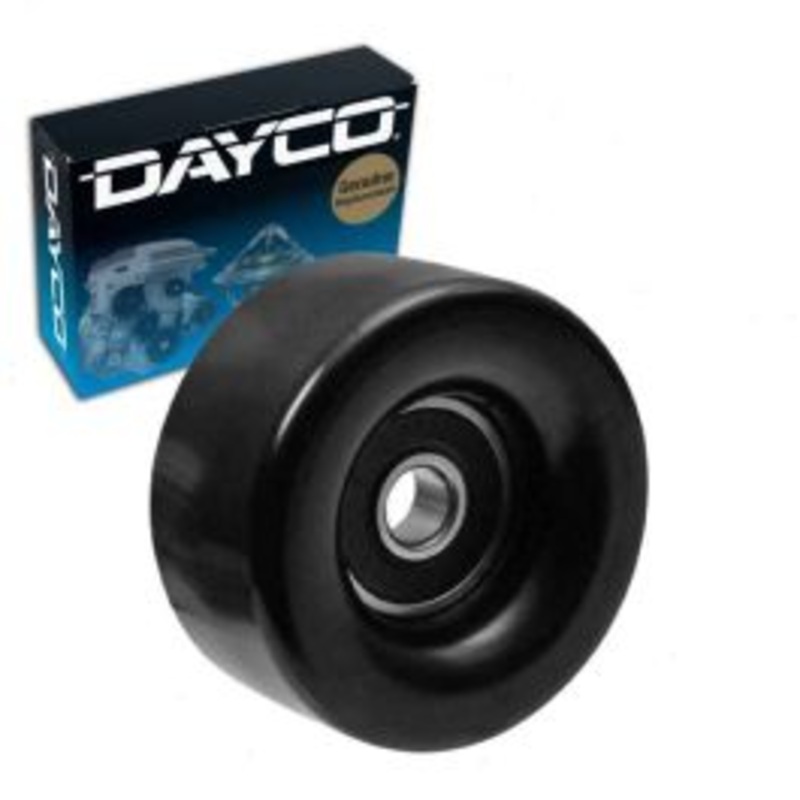 Dayco 89525 Drive Belt Idler Pulley