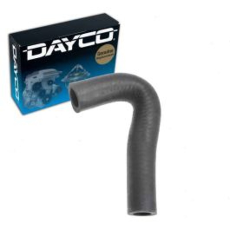 Dayco Engine Coolant Bypass Hose for 1975-1986 Chevrolet C30 4.8L L6