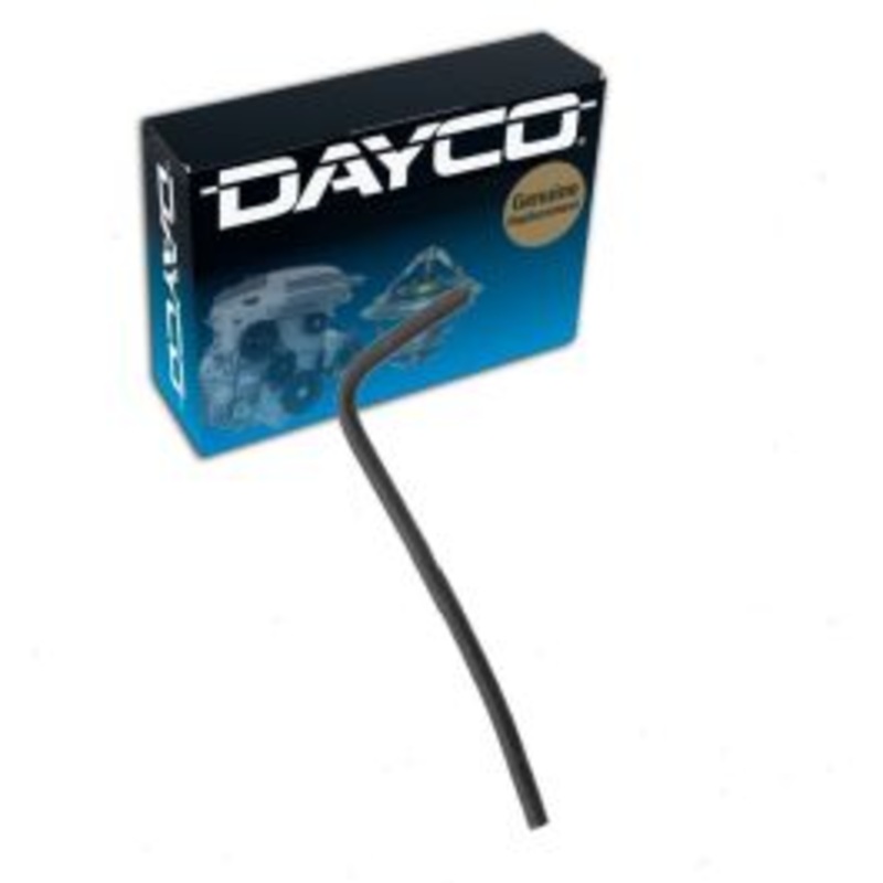 Dayco Engine Coolant Bypass Hose for 2006-2007 Chevrolet Monte Carlo 5.3L V8