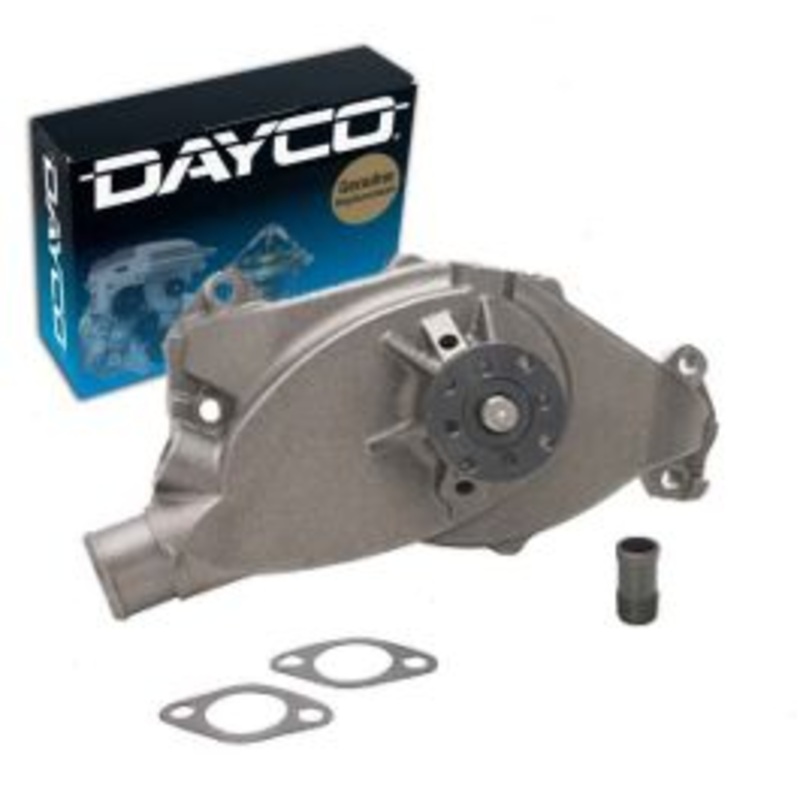 Dayco Engine Water Pump for 1968-1972 GMC C25 C2500 Suburban 6.5L 6.6L V8