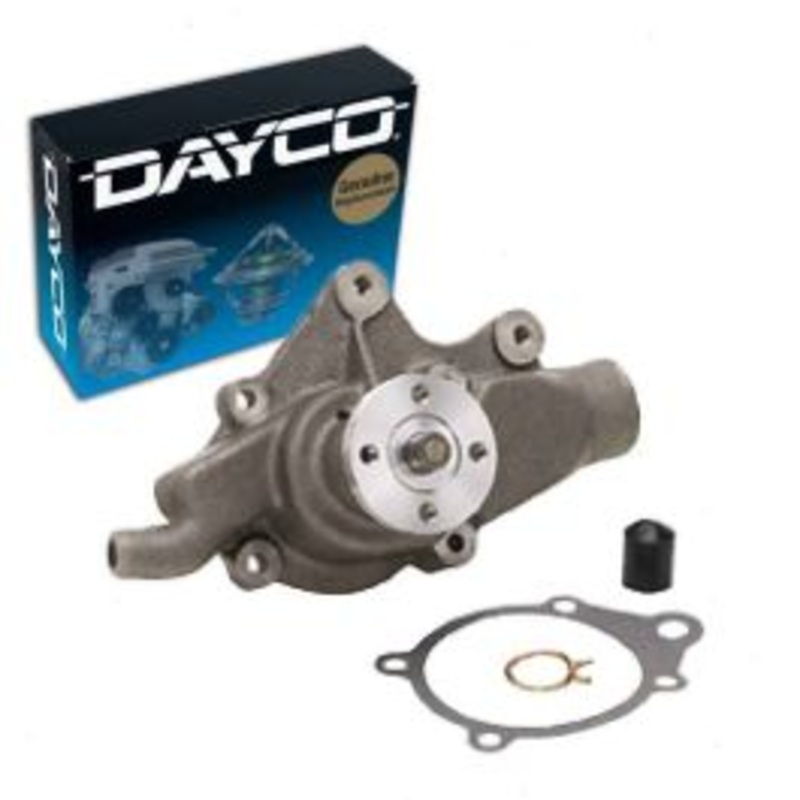 Dayco Engine Water Pump for 1975-1977 American Motors Hornet 3.8L 4.2L L6