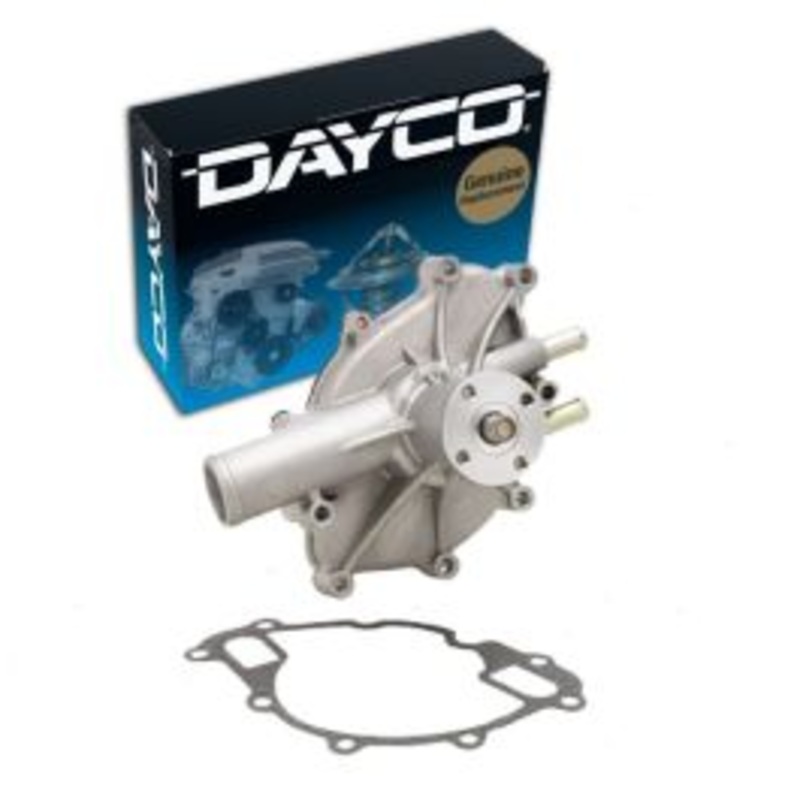 Dayco Engine Water Pump for 1996 Ford Econoline Super Duty 5.8L V8