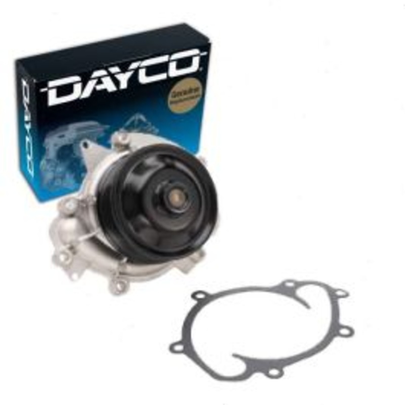 Dayco Engine Water Pump for 2007-2009 Dodge Sprinter 3500 3.0L V6