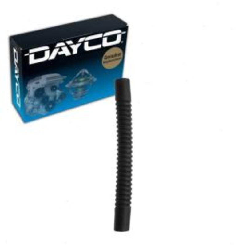 Dayco Upper Radiator Coolant Hose for 1976-1979 Buick Opel
